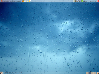 A GNOME Desktop